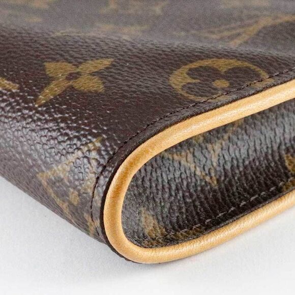 Louis Vuitton Monogram Accessory Pouch Eva - Picture 3 of 14
